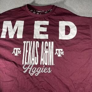 NWT Texas A&M Aggies “GameDay” sleeved Men's XL Long Sleeve “Heavy” T- Shirt